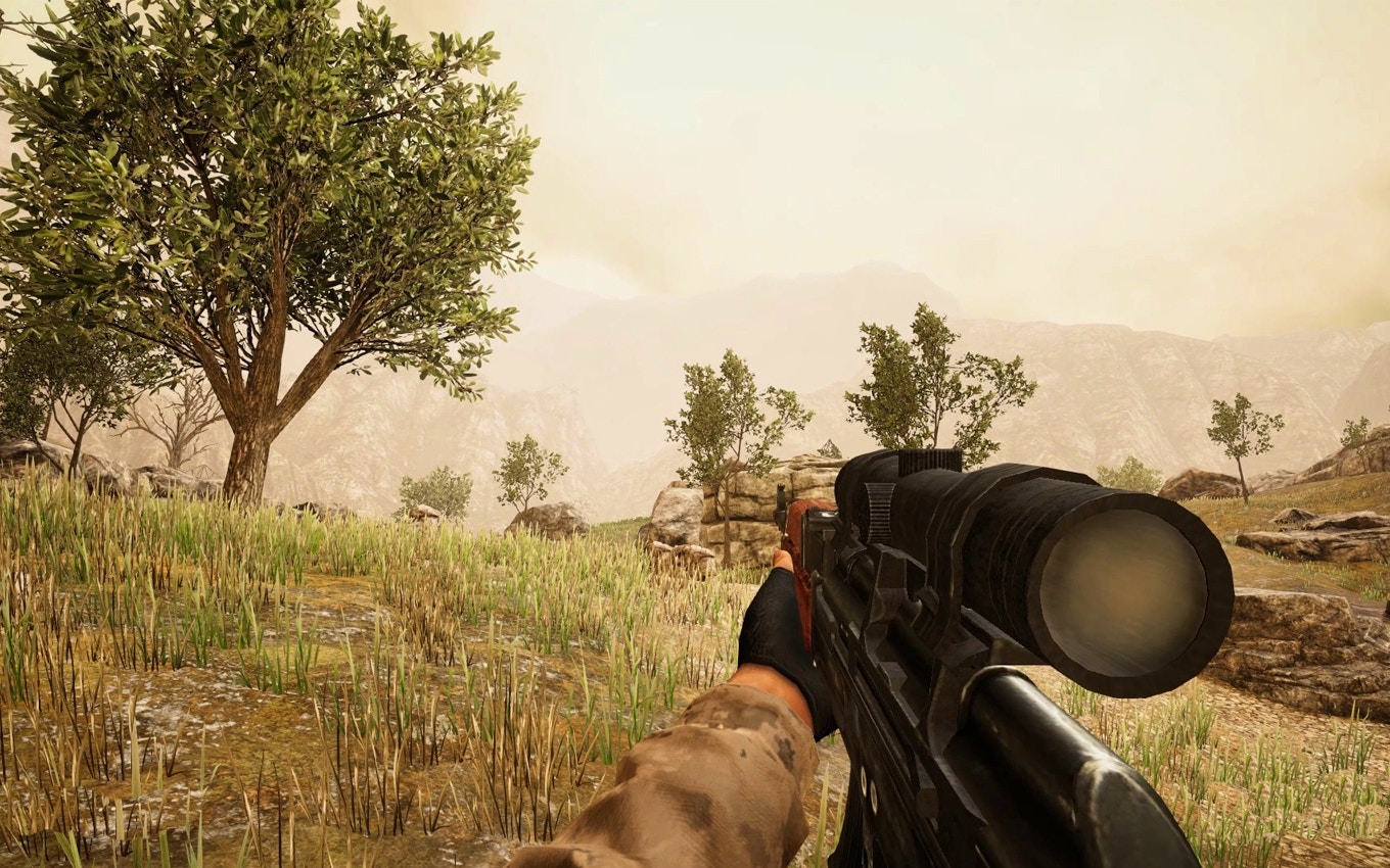 New Rogue Sergeant: The Final Operation